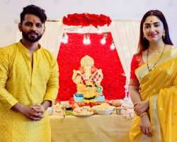 Disha is a religious person and a big devotee of Lord Ganesha.